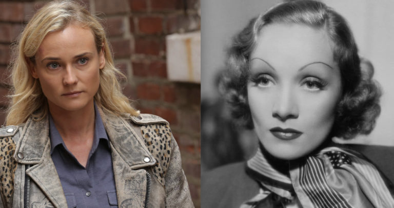 Diane Kruger To Play Marlene Dietrich