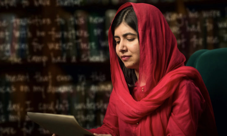 Nobel Laureate Malala Yousafzai Seals Deal with Apple TV+