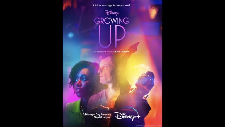 Growing Up: Exclusive Video Interview with Directors and Heroes