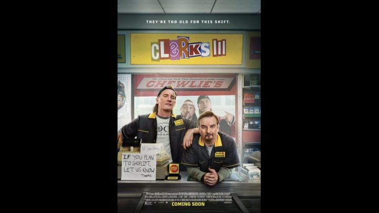 Clerks III : Exclusive  Video Interview with Actors Brian O’Halloran, Jeff Anderson and Jason Mewes