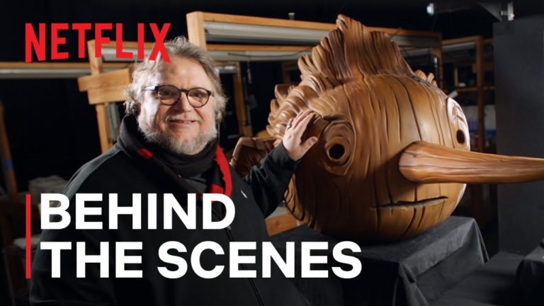 Guillermo del Toro’s Pinocchio | Behind the Craft | Netflix