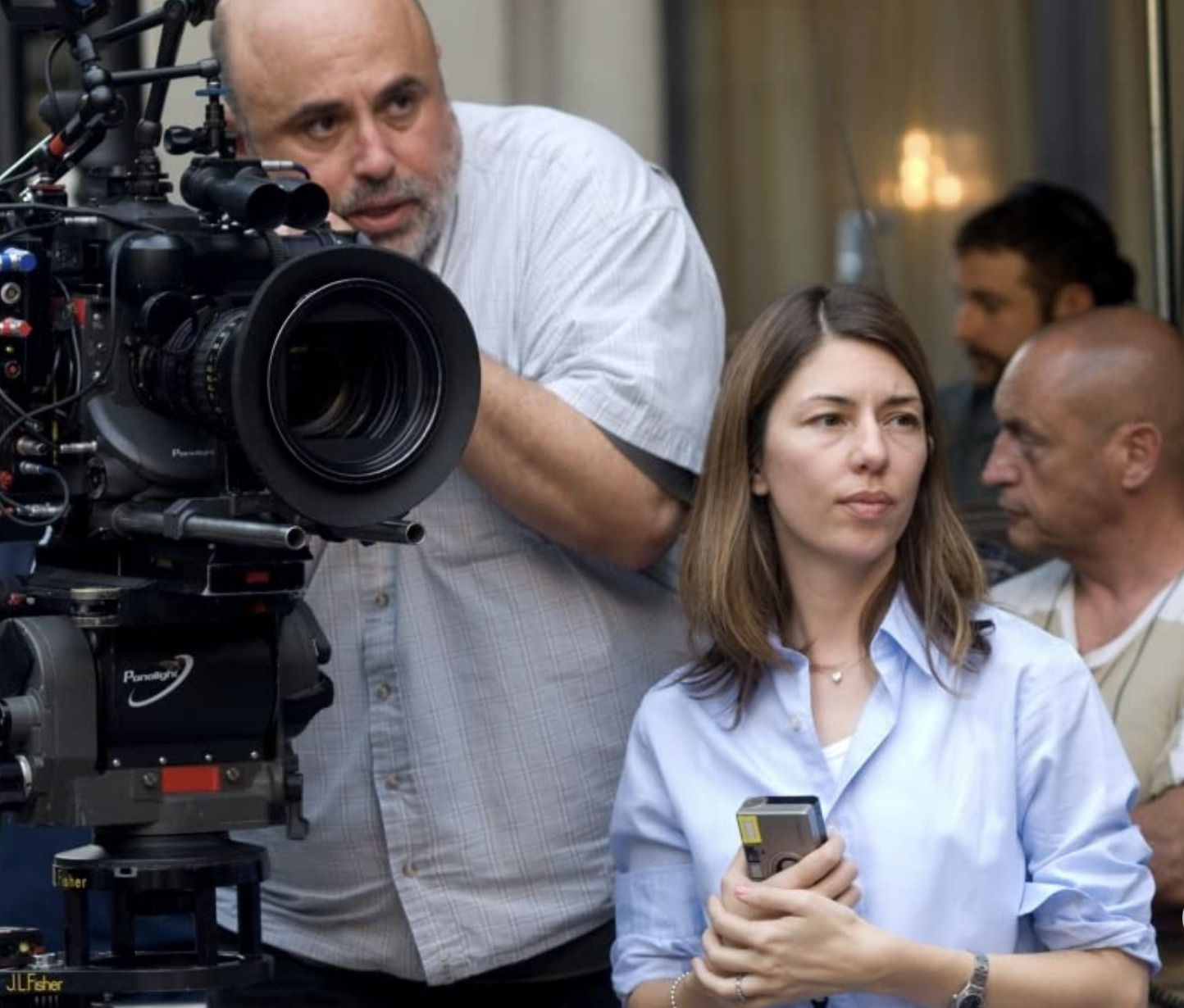 Sofia Coppola's 'Priscilla' Starts Production, On-Set Photos Leak — World  of Reel