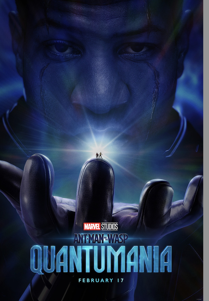 Marvel Studios’ Ant-Man and the Wasp: Quantumania | Official Trailer : Starring Paul Rudd, Evangeline Lilly, Jonathan Majors