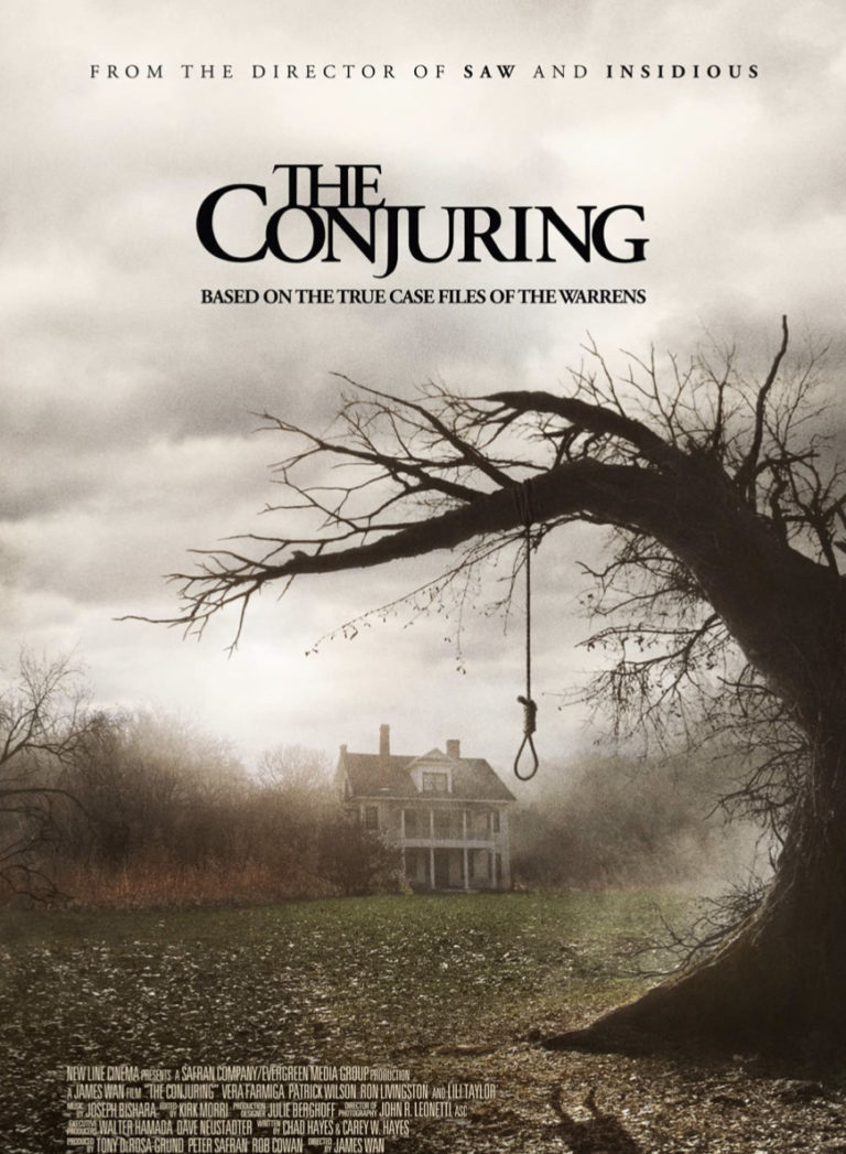 New Line to Conjure Up a Fourth ‘Conjuring’ Installment
