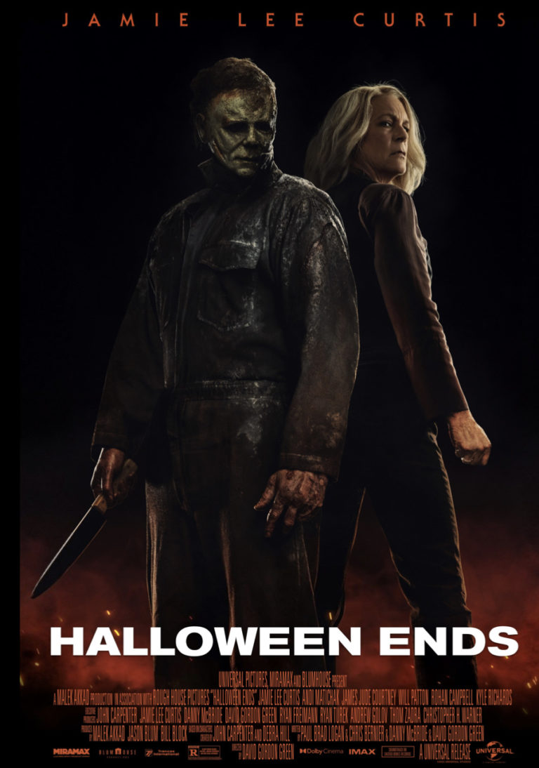 New York Comi-Con : Jamie Lee Curtis on Her Final Outing of ‘Halloween’ Series