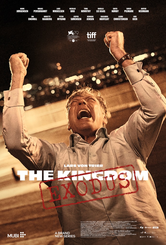 New York Film Festival : Review / Take a Step Into “The Kingdom Exodus”