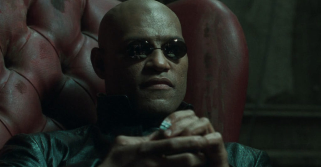 Laurence Fishburne Shares His Honest Review of The Matrix Resurrections ...