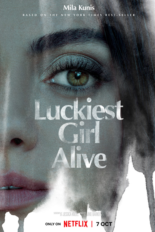luckiest girl alive essay new york times