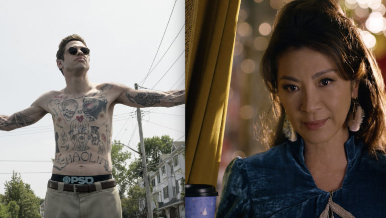 Michelle Yeoh and Pete Davidson to Join ‘Transformers: Rise of the Beasts’
