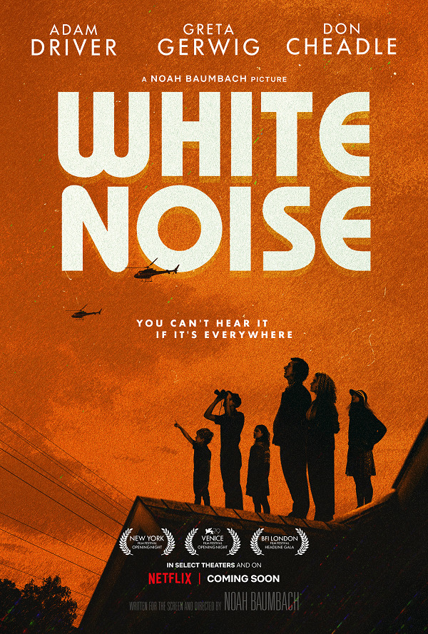 New York Film Festival / Review: Seeing Past the “White Noise”
