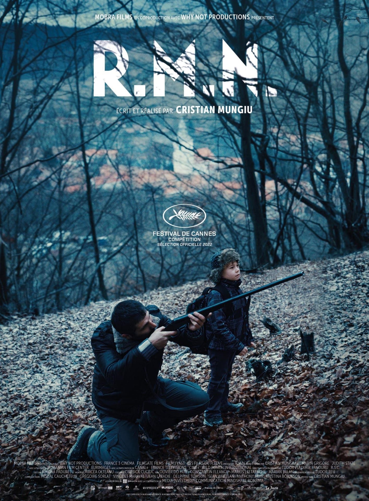Recenzia Festivalului de Film de la New York: „RMN” este un studiu personal puternic condus de impactul negativ al diviziunii sociale
