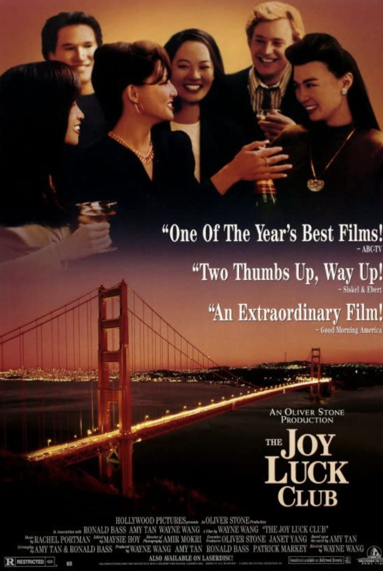 “The Joy Luck Club” Is Getting a Sequel
