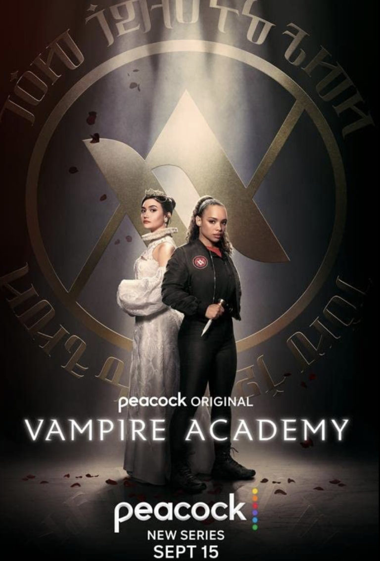 New York Comic Con: Vampire Academy Interview with Co-creator/Showrunner Julie Plec