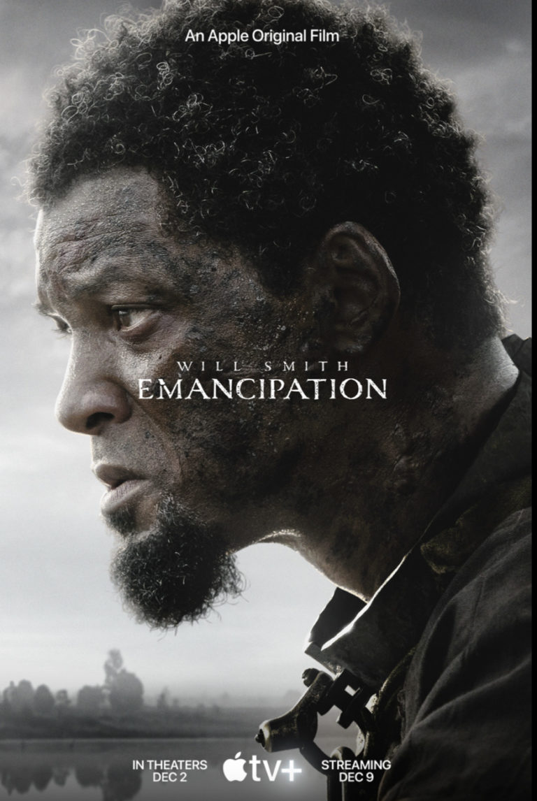 Will Smith’s ‘Emancipation’ Receives First Trailer and December Release Date From Apple