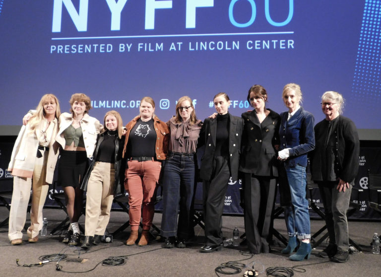 New York Film Festival : Press Conference with Director Sarah Polley, Producer Dede Gardner, Cast Members Rooney Mara, Claire Foy, Liv McNeil, Kate Hallett, Michelle McLeod,  Sheila McCarthy, Judith Ivey