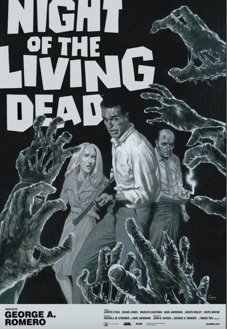 The Sundance Winning Director Nikyatu Jusu Will Direct the Sequel of Night of the Living Dead