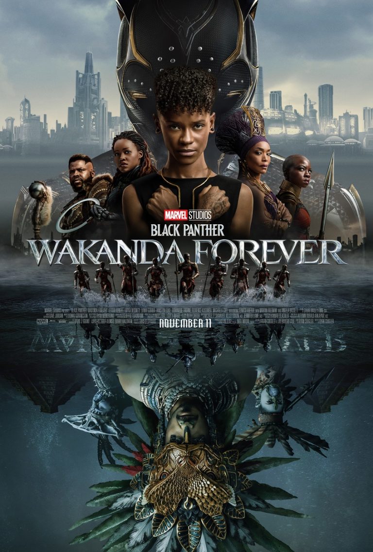 Review: Grieving with “Black Panther: Wakanda Forever”