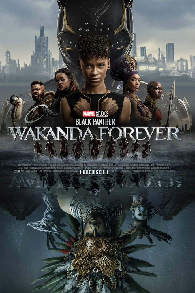 Marvel Studios Considered Making M’Baku or Nakia the New Black Panther in Wakanda Forever