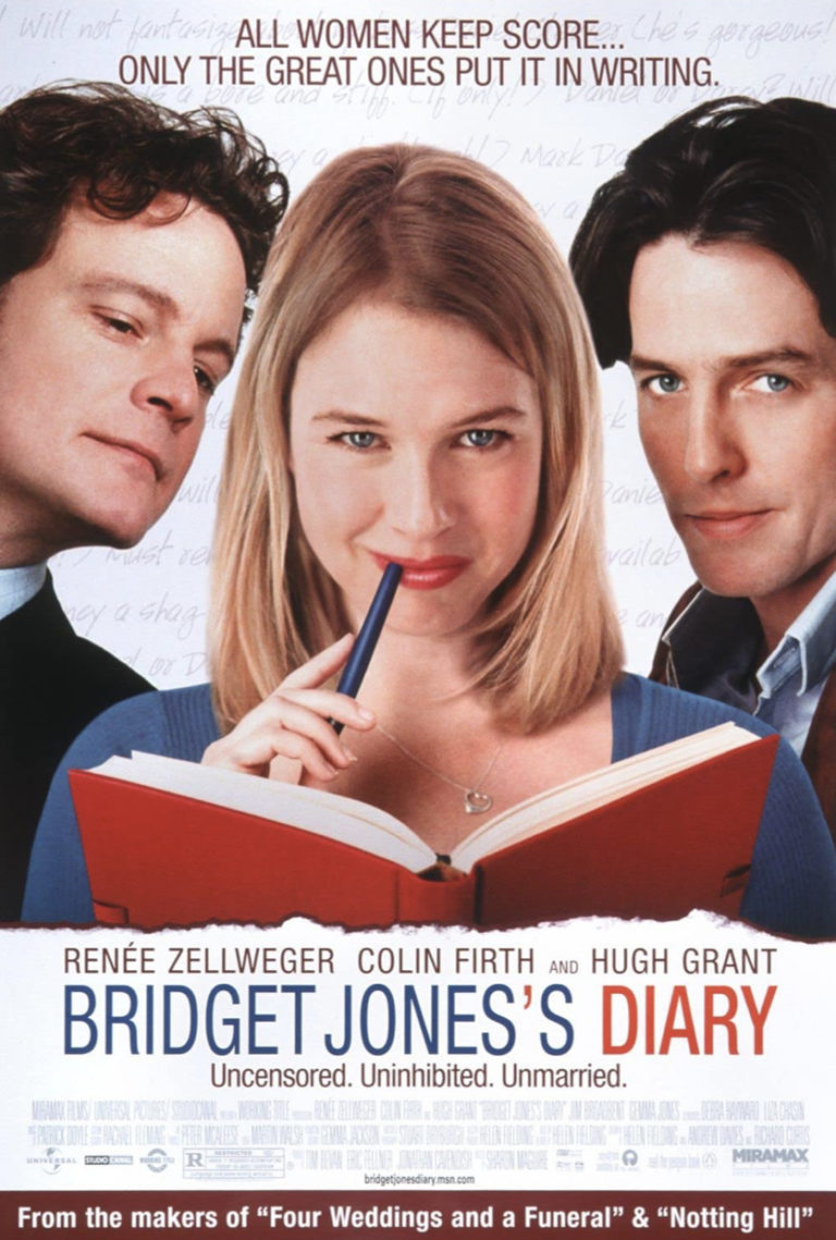 A Fourth ‘Bridget Jones’s Diary’ Movie Is Officially In The Works