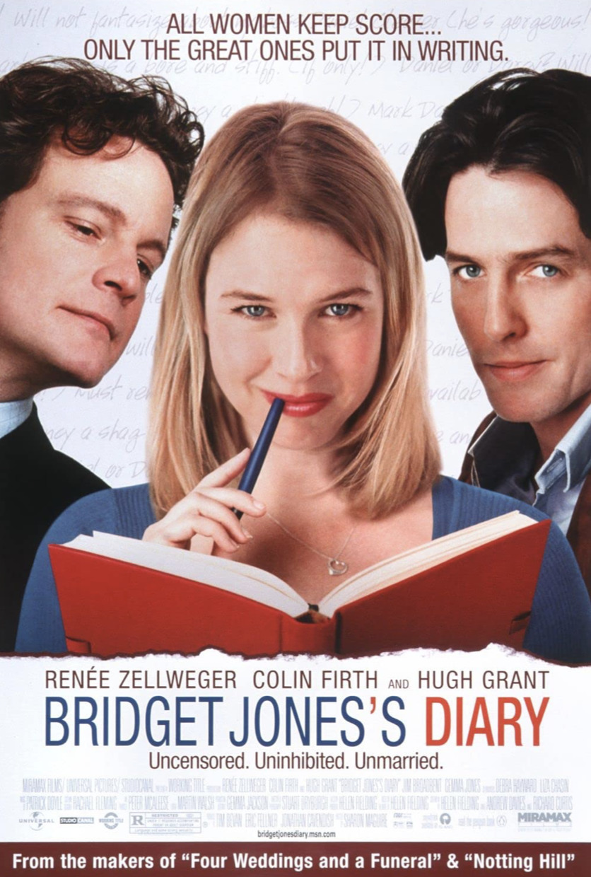 Bridget Jones Author Teases Possible Fourth Movie: 'I'm Working On It