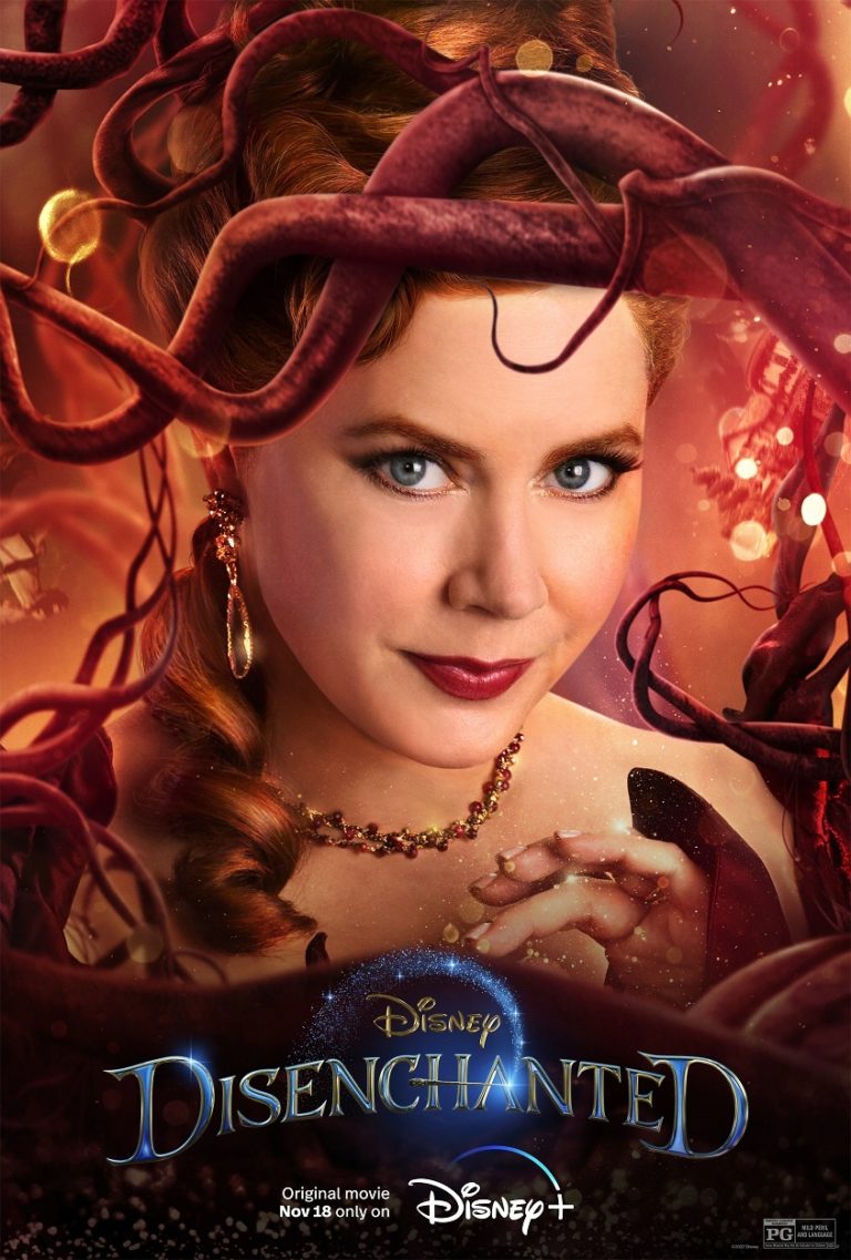 Film Review – ‘Disenchanted’ is a Perfectly Suitable Sequel to an Inventive Original