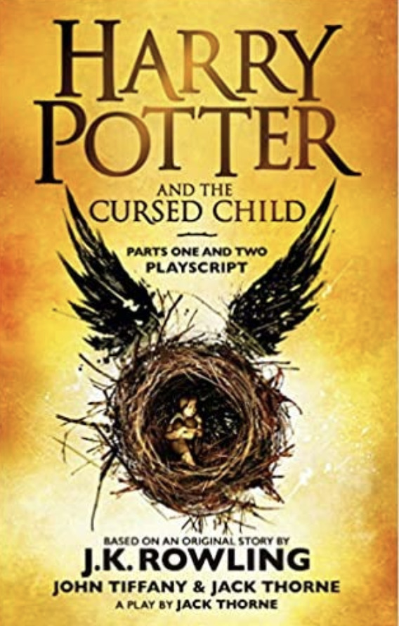 Warner Bros. Considers Film of ‘Harry Potter and the Cursed Child’