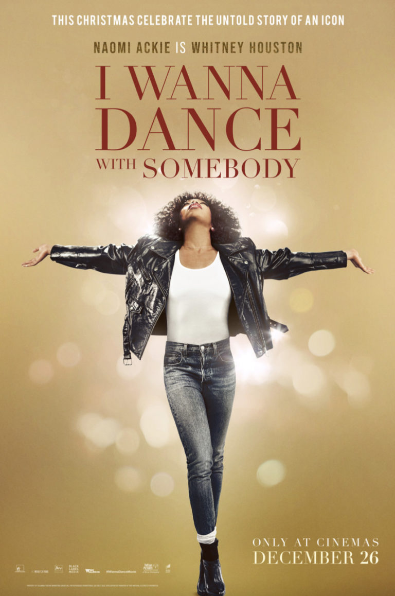 I WANNA DANCE WITH SOMEBODY – Official Trailer : Starring Naomi Ackie, Tamara Tunie, Ashton Sanders,  Stanley Tucci