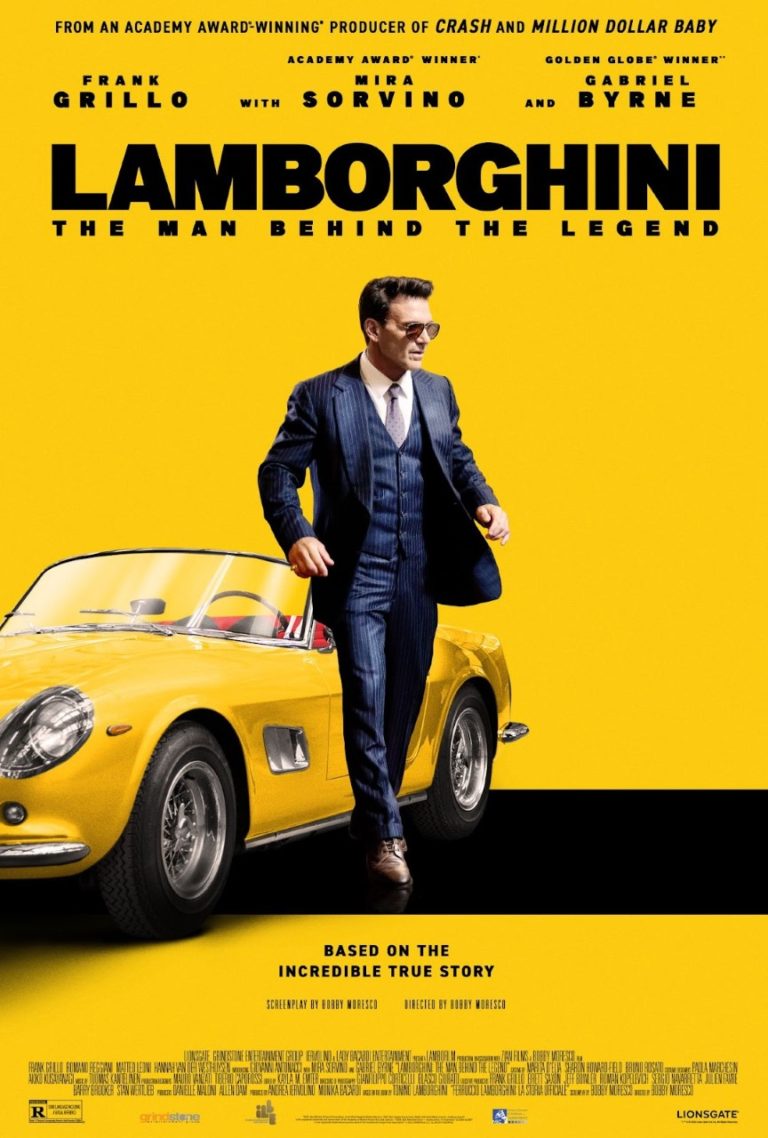 Lamborghini: The Man Behind The Legend, A Tale About A Visionary Pursuing The Italian Dream