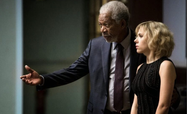 Morgan Freeman Negotiating to Reprise Role in Luc Besson’s “Lucy” Spinoff