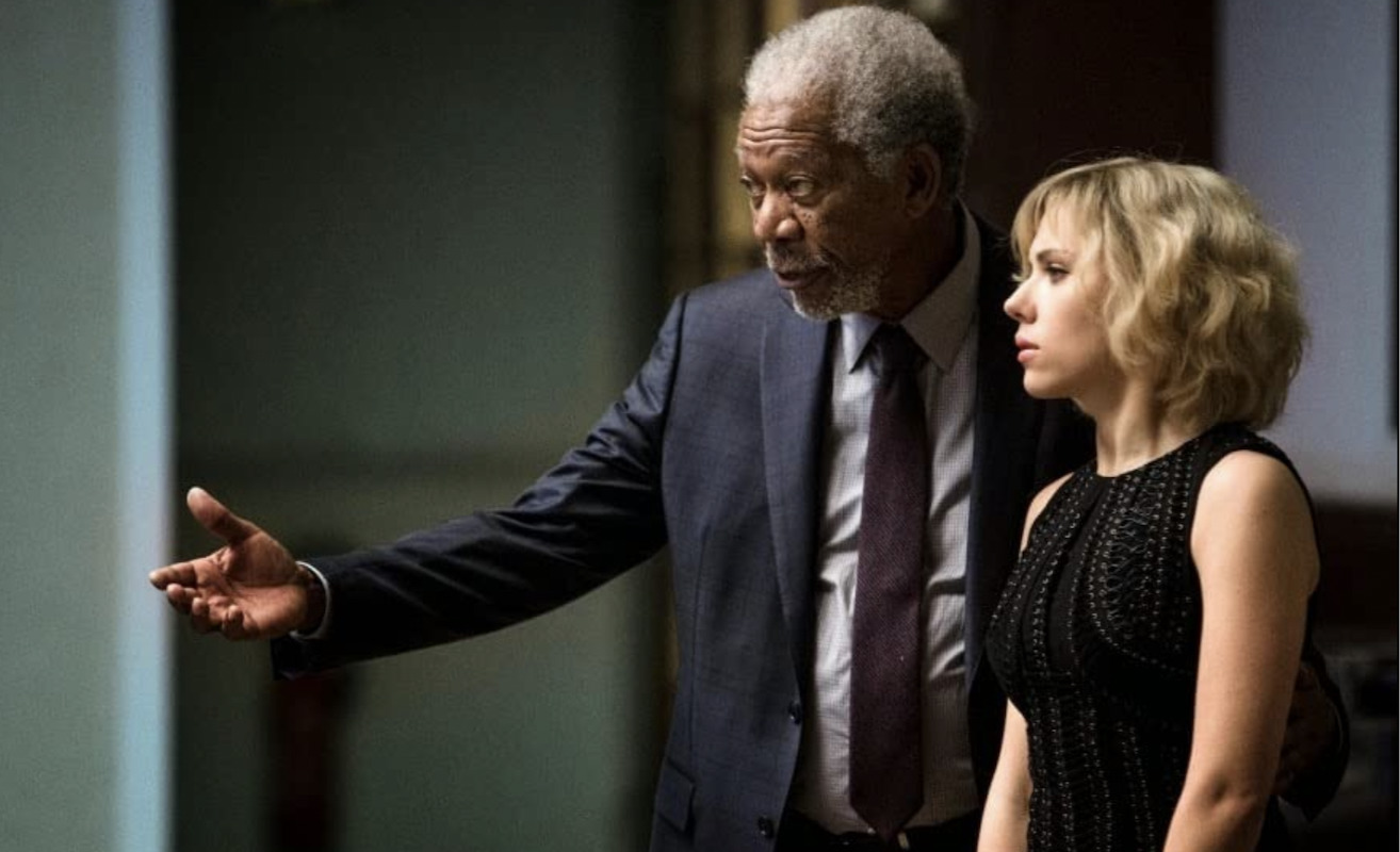 Morgan Freeman Negotiating to Reprise Role in Luc Besson's 