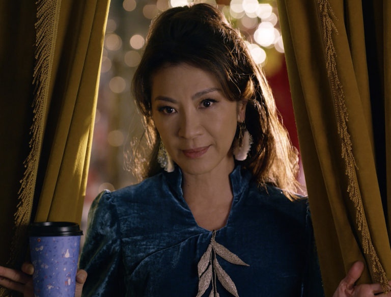 Michelle Yeoh to Receive Coveted Palm Springs Award