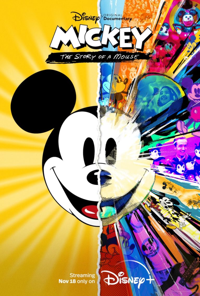 Mickey: The Story Of A Mouse, Examines The Cultural  Significance Of The Iconic Character