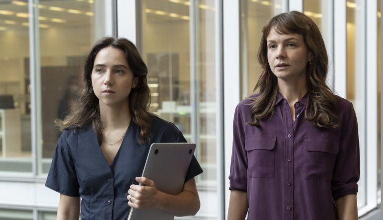 She Said : Interview with Actresses Carey Mulligan and Zoe Kazan on New York Times reporters Megan Twohey and Jodi Kantor