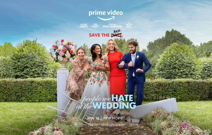 Film Review – ‘The People We Hate at the Wedding’ is a Light but Enjoyable Dysfunctional Family Comedy