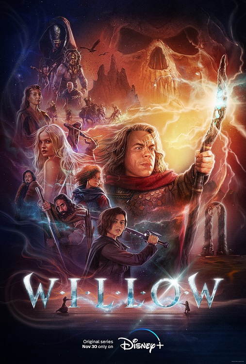 TV Review: Should You be Excited to Return to the World of “Willow”?
