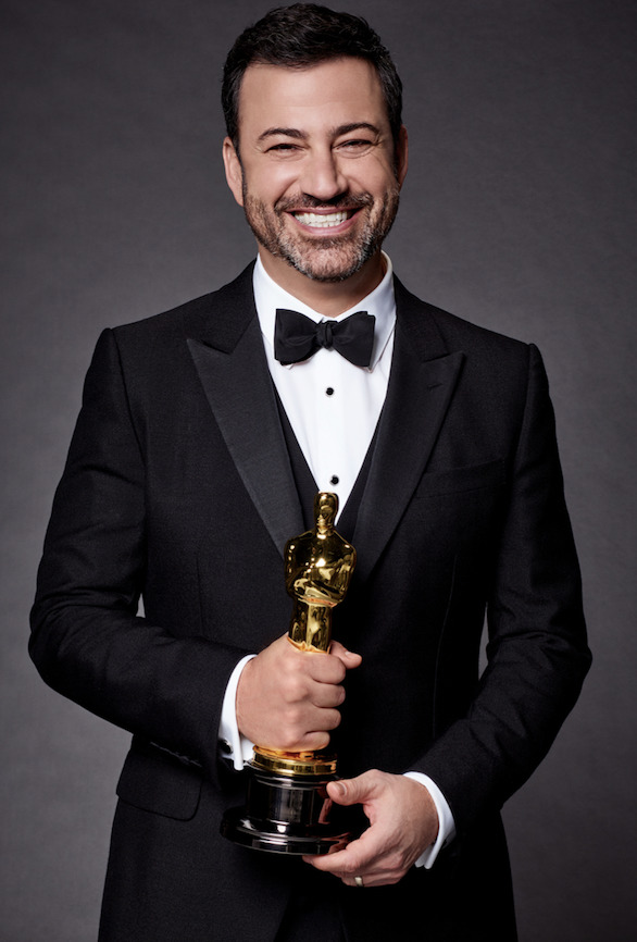 Jimmy Kimmel to Host the 2023 Oscar