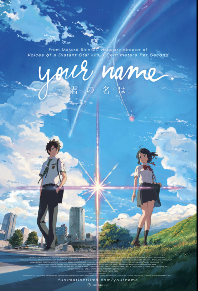 “Raya and the Last Dragon” Director Carlos Lopez Estrada to Direct Live-Action Remake of ‘Your Name’ for Paramount