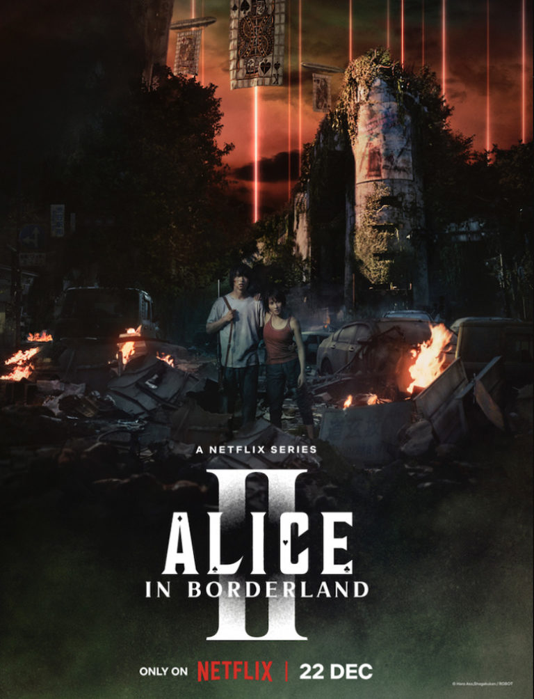 TV Review: ‘Alice in Borderland’s Second Season Tells a Surprisingly Relatable Sci-fi Dystopian Story