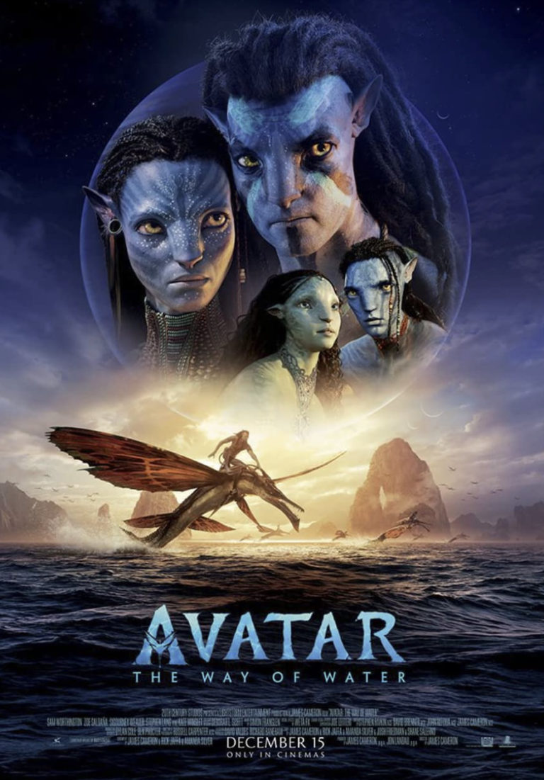 Avatar : The Way of Water / Video Review Above the Line vs Below the Line Episode 28