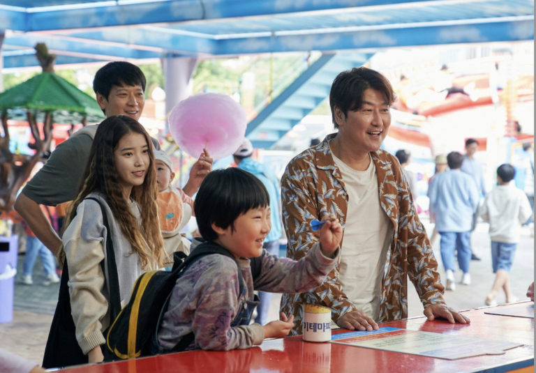 BROKER – Official Trailer ” Starring Song Kang Ho, Bae Doona, Gang Dong-Won, Directed by Hirokazu Koreeda