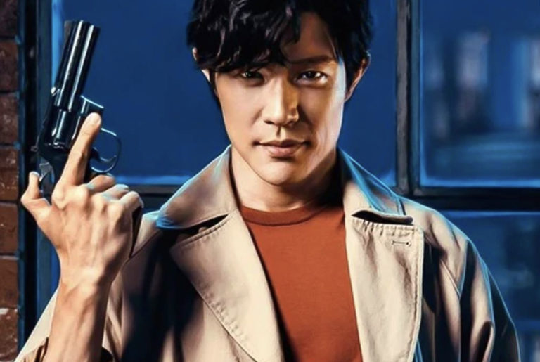 Netflix Has Green-Lighted a First Ever ‘City Hunter’ Japanese Live-Action Film