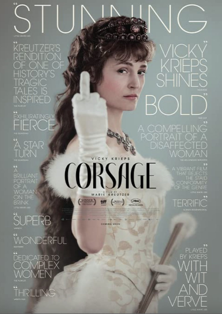 “Corsage”: Exclusive Interview with Director Marie Kreutzer
