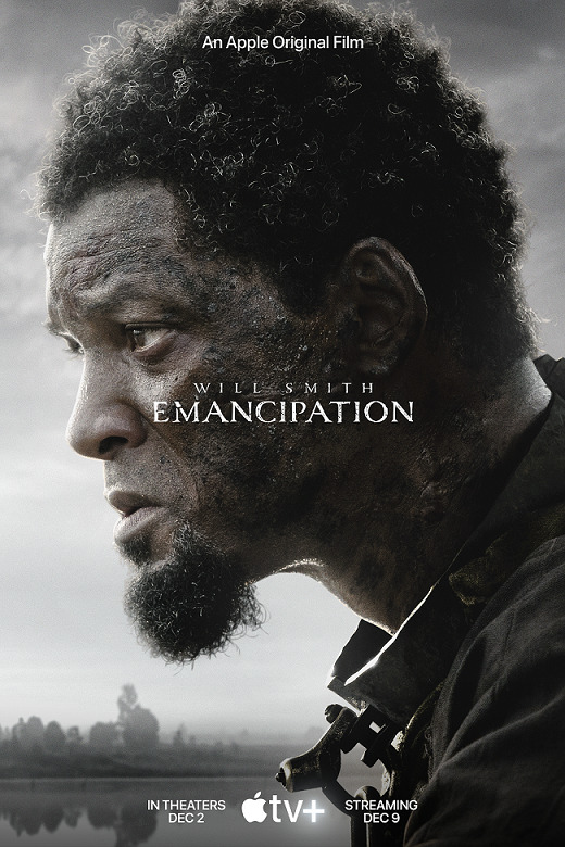 Film Review – ‘Emancipation’ is an Involving and Disturbing Story of Slavery and Freedom