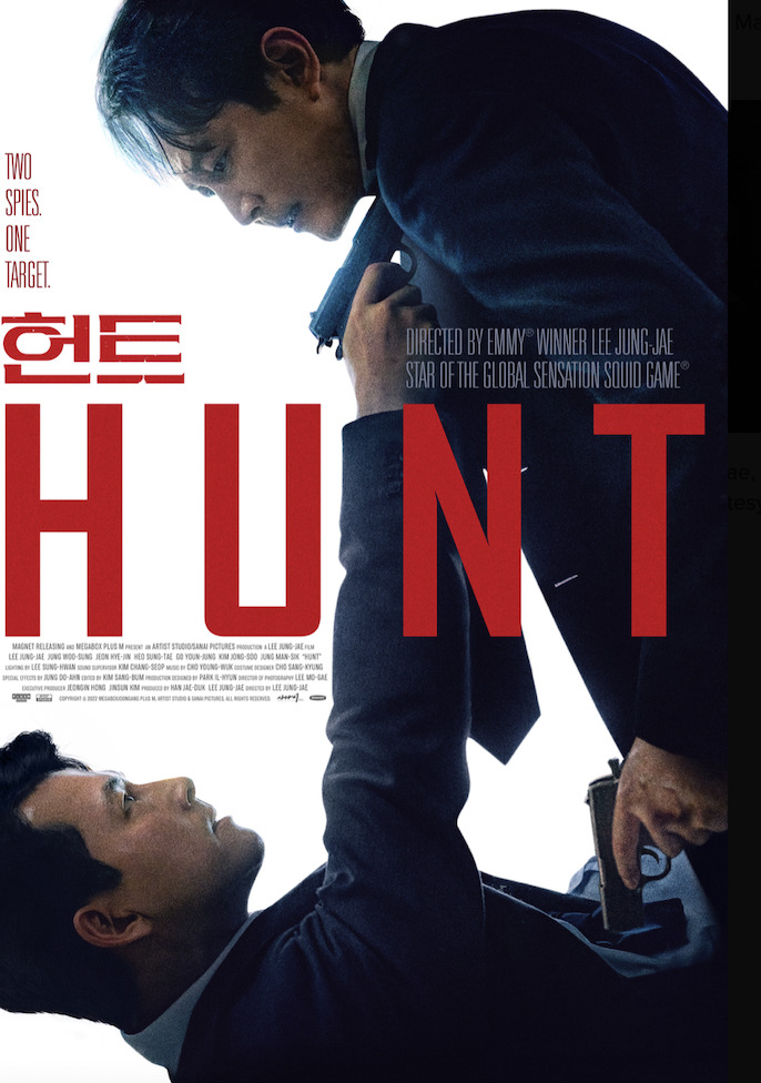 Hunt : Exclusive Interview with “Squid Game” Actor Lee Jung-jae on his Directorial Debut Film