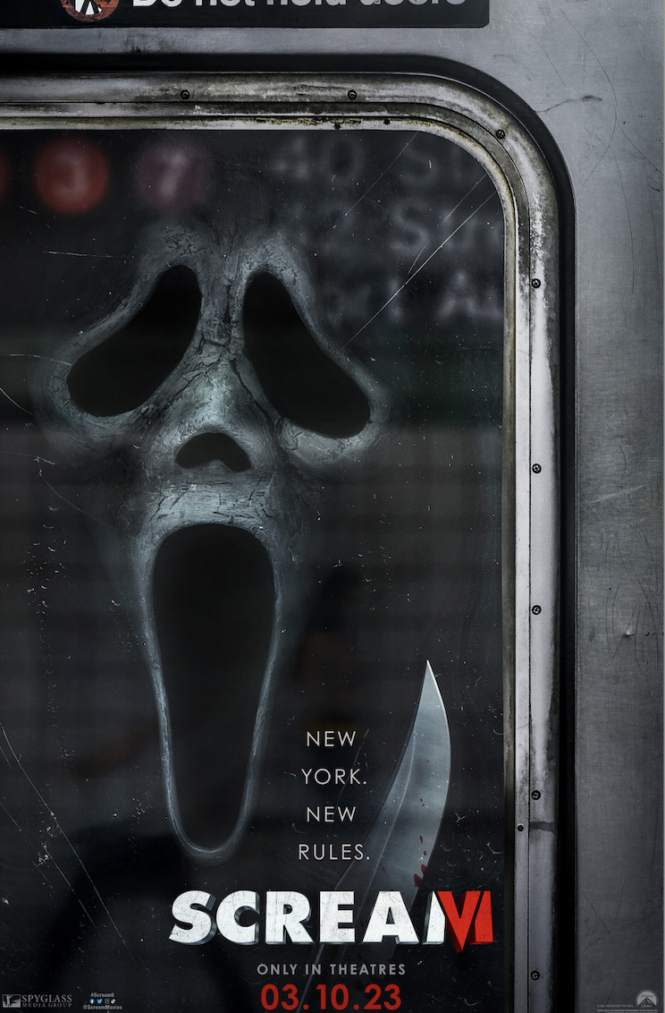 ‘Scream 6’ Trailer: Ghostface Returns to  New York City