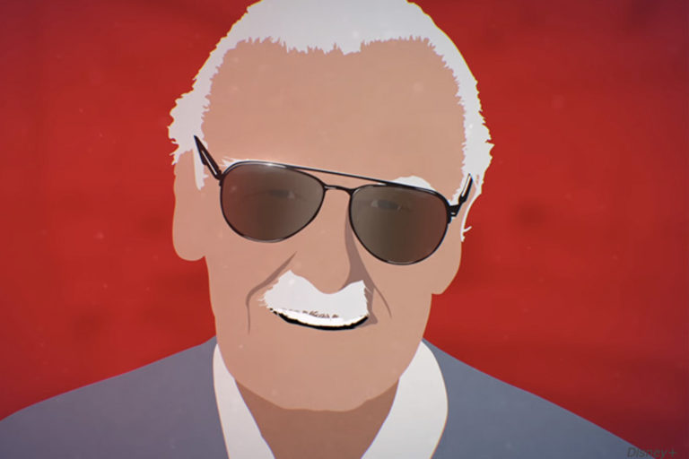 A Stan Lee Doc Will Hit Disney+ Next Year