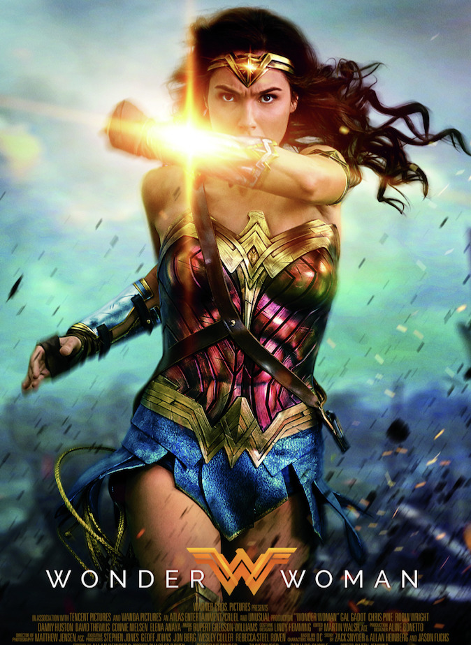 DC’s New Regime  Nixes ‘Wonder Woman 3’