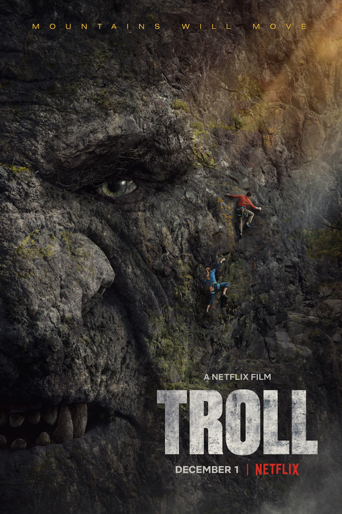 Film Review: Troll is a Visual Masterpiece of Epic Proportions
