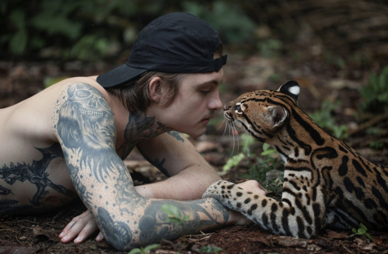 Wildcat : Exclusive Interview with Samantha Zwicker, a Tropical Biologist and Wildlife Rehabilitation Specialist and the Founder and Co-Director of Hoja Nueva