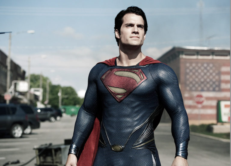 Henry Cavill Hangs Up His ‘Superman’ Cape at DC